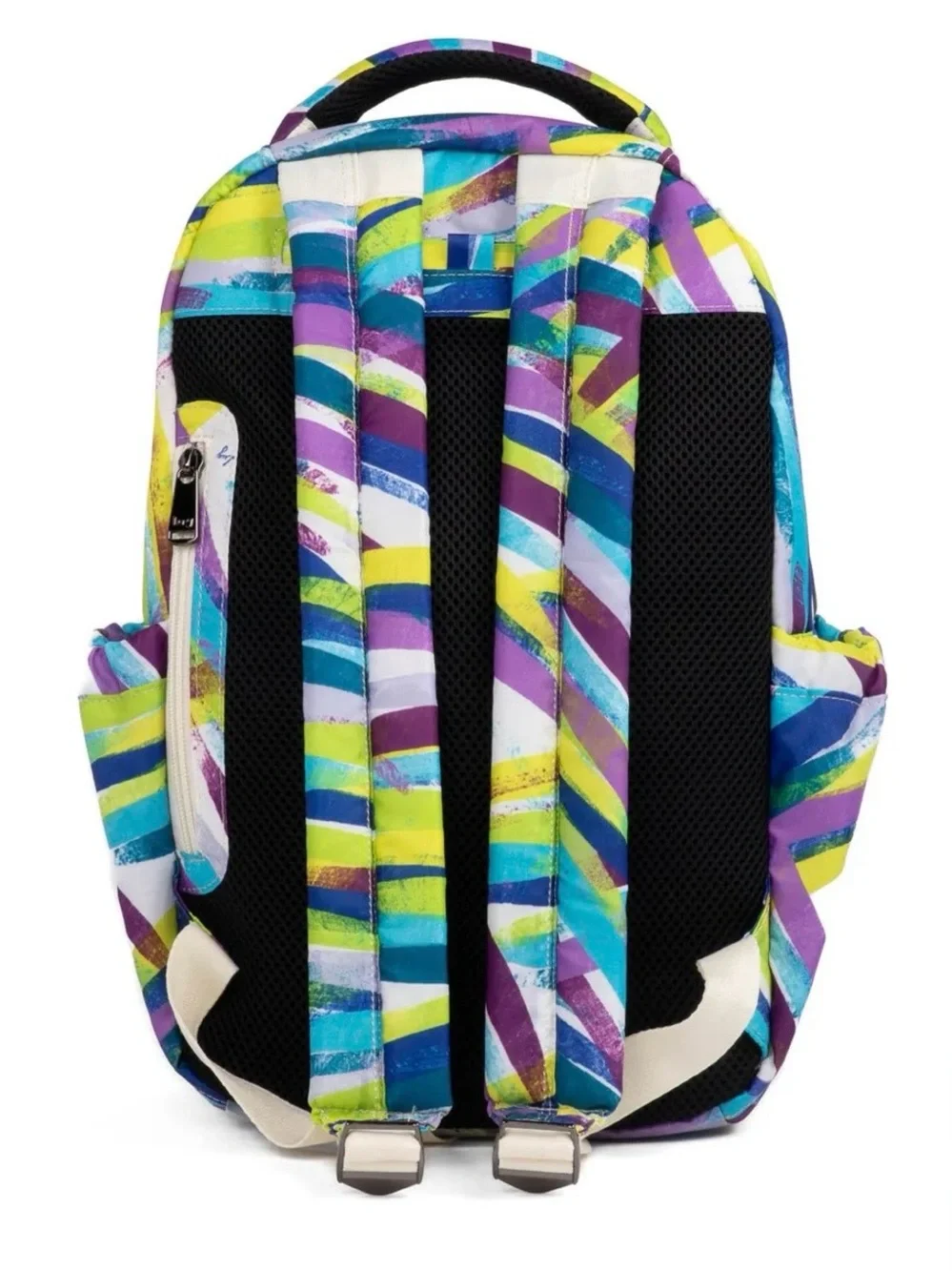NWT- lug Hopper Backpack Brushstrokes Multi